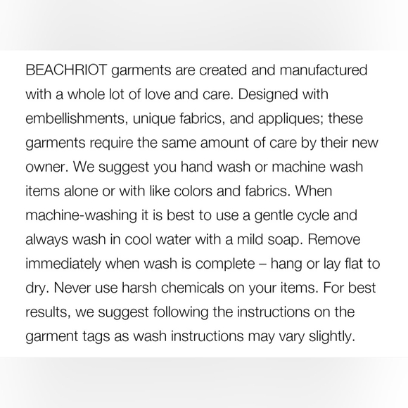 NWT Beach Riot/Anthropologie dress - Picture 10 of 12